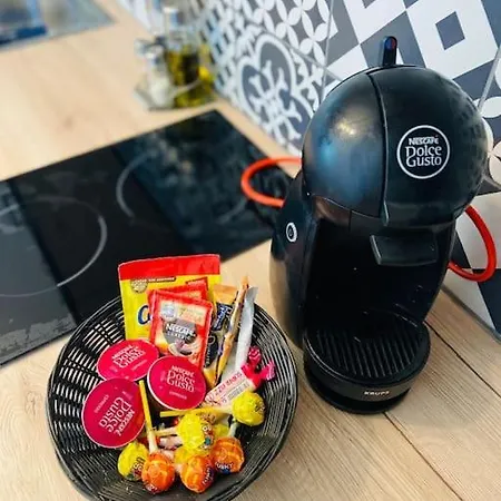 Les Bleuets Futuroscope Maison 4 Personnes * 沙斯讷伊迪普瓦图