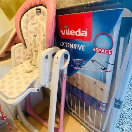 Les Bleuets Futuroscope Maison 4 Personnes