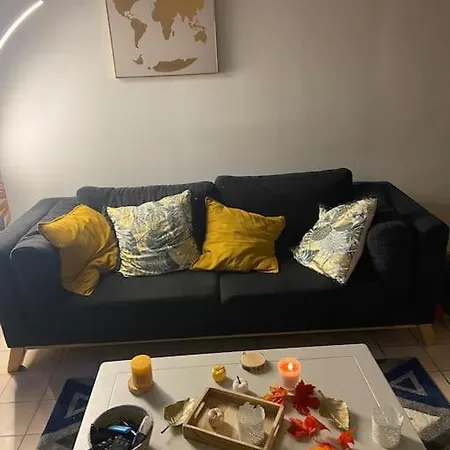 度假居 Les Bleuets Futuroscope Maison 4 Personnes *