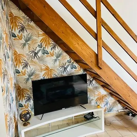 Les Bleuets Futuroscope Maison 4 Personnes *