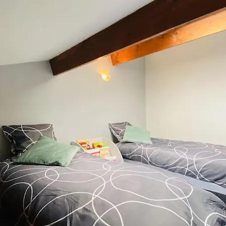 度假居 Les Bleuets Futuroscope Maison 4 Personnes