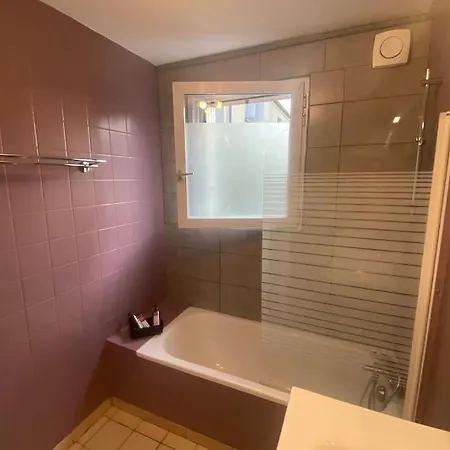 Les Bleuets Futuroscope Maison 4 Personnes * 沙斯讷伊迪普瓦图