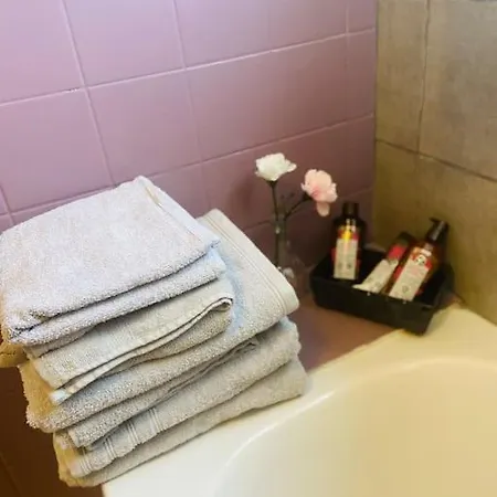 Les Bleuets Futuroscope Maison 4 Personnes 度假居 *