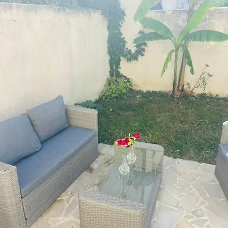 Les Bleuets Futuroscope Maison 4 Personnes