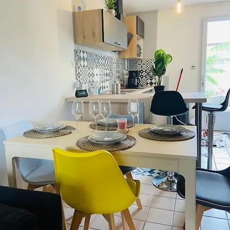 Les Bleuets Futuroscope Maison 4 Personnes 度假居 沙斯讷伊迪普瓦图