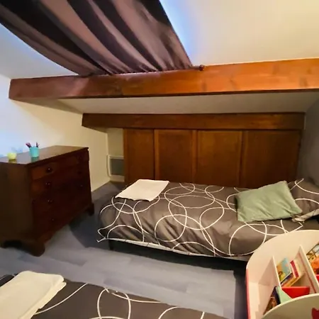 Les Bleuets Futuroscope Maison 4 Personnes 度假居