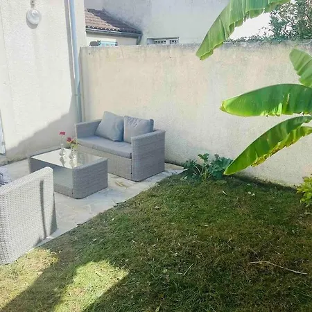 Les Bleuets Futuroscope Maison 4 Personnes *