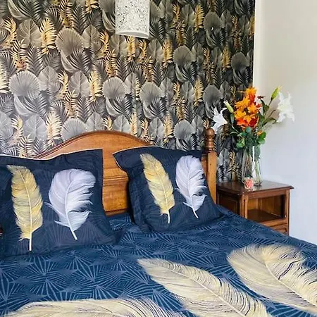 Les Bleuets Futuroscope Maison 4 Personnes 度假居 沙斯讷伊迪普瓦图