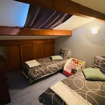 Les Bleuets Futuroscope Maison 4 Personnes 度假居