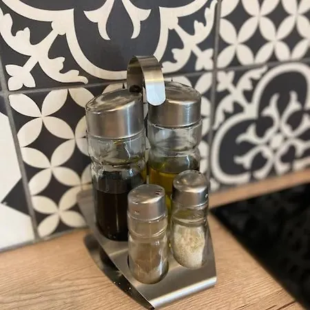 度假居 Les Bleuets Futuroscope Maison 4 Personnes 沙斯讷伊迪普瓦图