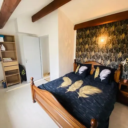 度假居 Les Bleuets Futuroscope Maison 4 Personnes 沙斯讷伊迪普瓦图