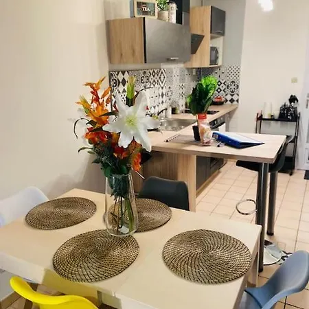 Les Bleuets Futuroscope Maison 4 Personnes 沙斯讷伊迪普瓦图