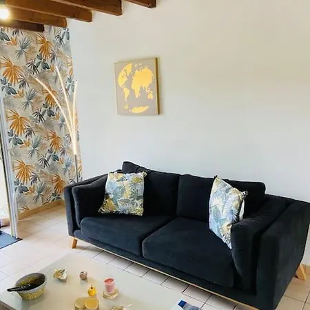 Les Bleuets Futuroscope Maison 4 Personnes 沙斯讷伊迪普瓦图