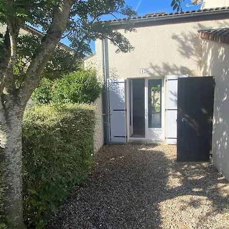 Les Bleuets Futuroscope Maison 4 Personnes * 沙斯讷伊迪普瓦图