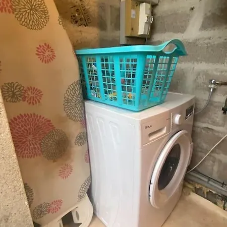 Les Bleuets Futuroscope Maison 4 Personnes