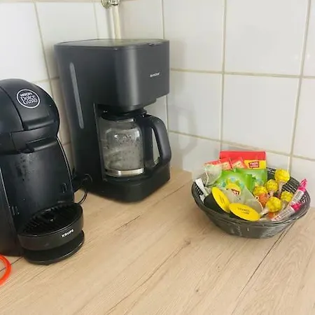 Les Bleuets Futuroscope Maison 4 Personnes 度假居 *