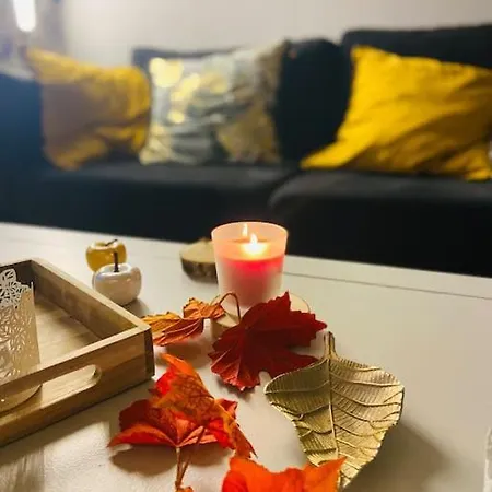 Les Bleuets Futuroscope Maison 4 Personnes