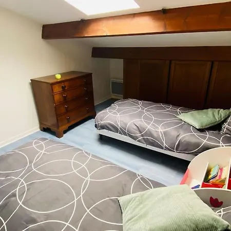 Les Bleuets Futuroscope Maison 4 Personnes 沙斯讷伊迪普瓦图